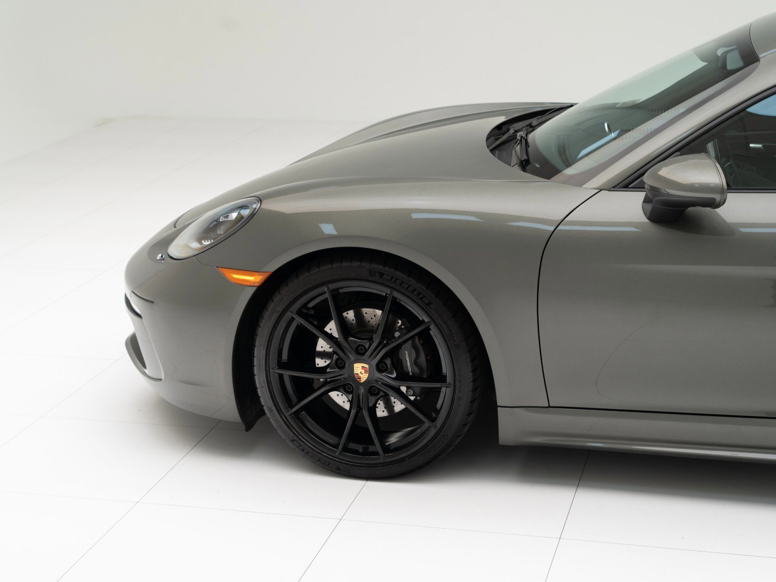 Certified 2025 Porsche 718 Cayman image 11