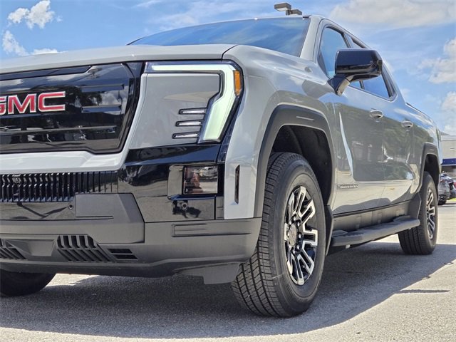 New 2026 GMC Sierra EV Elevation image 3