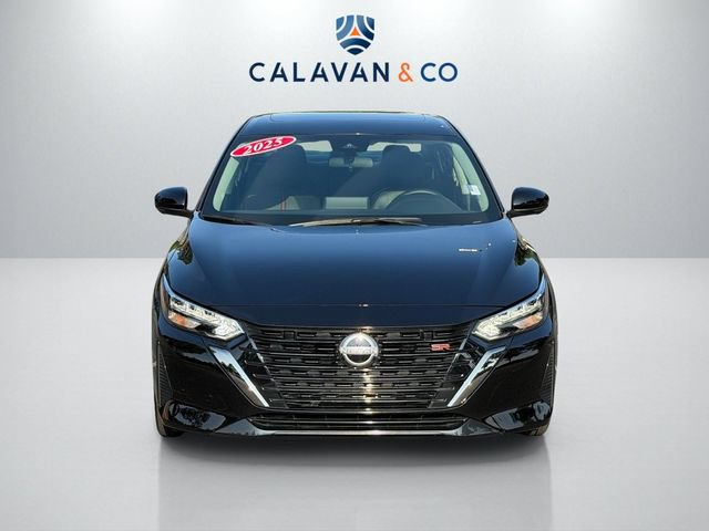 Used 2025 Nissan Sentra SR w/ SR Premium Package FWD image 2