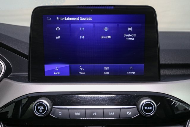 Used 2022 Ford Escape SEL image 21