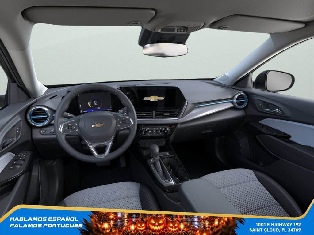 New 2026 Chevrolet Trax LT w/ Driver Confidence Package FWD image 9