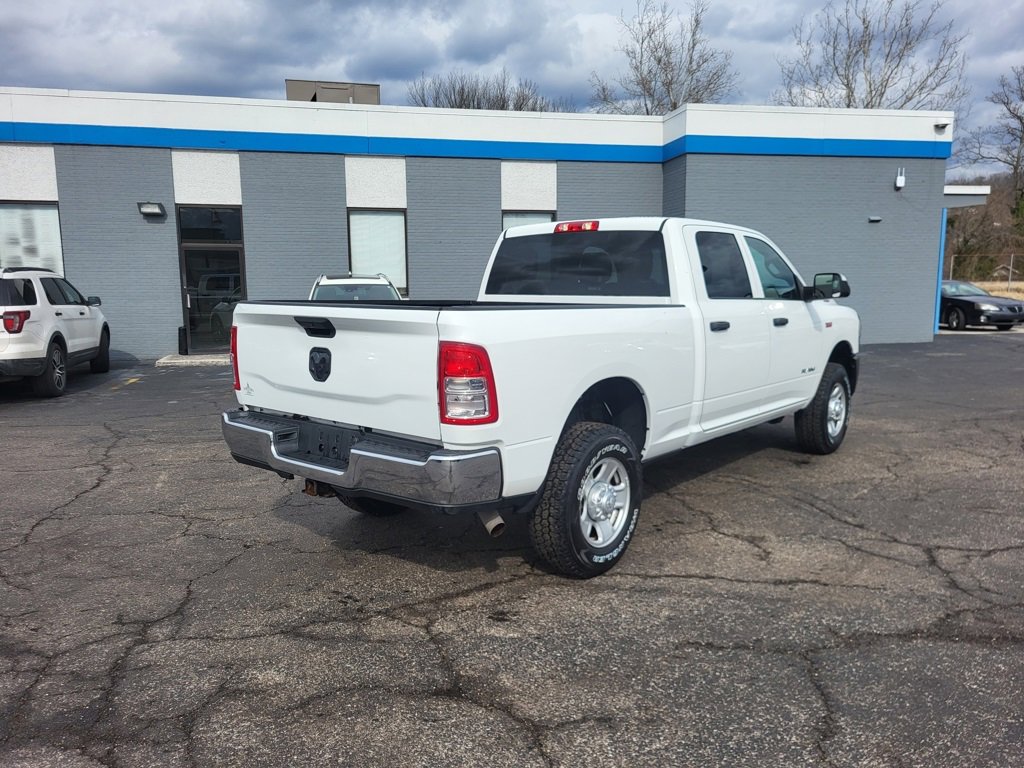 Used 2022 RAM 2500 Tradesman w/ Snow Chief Group image 3