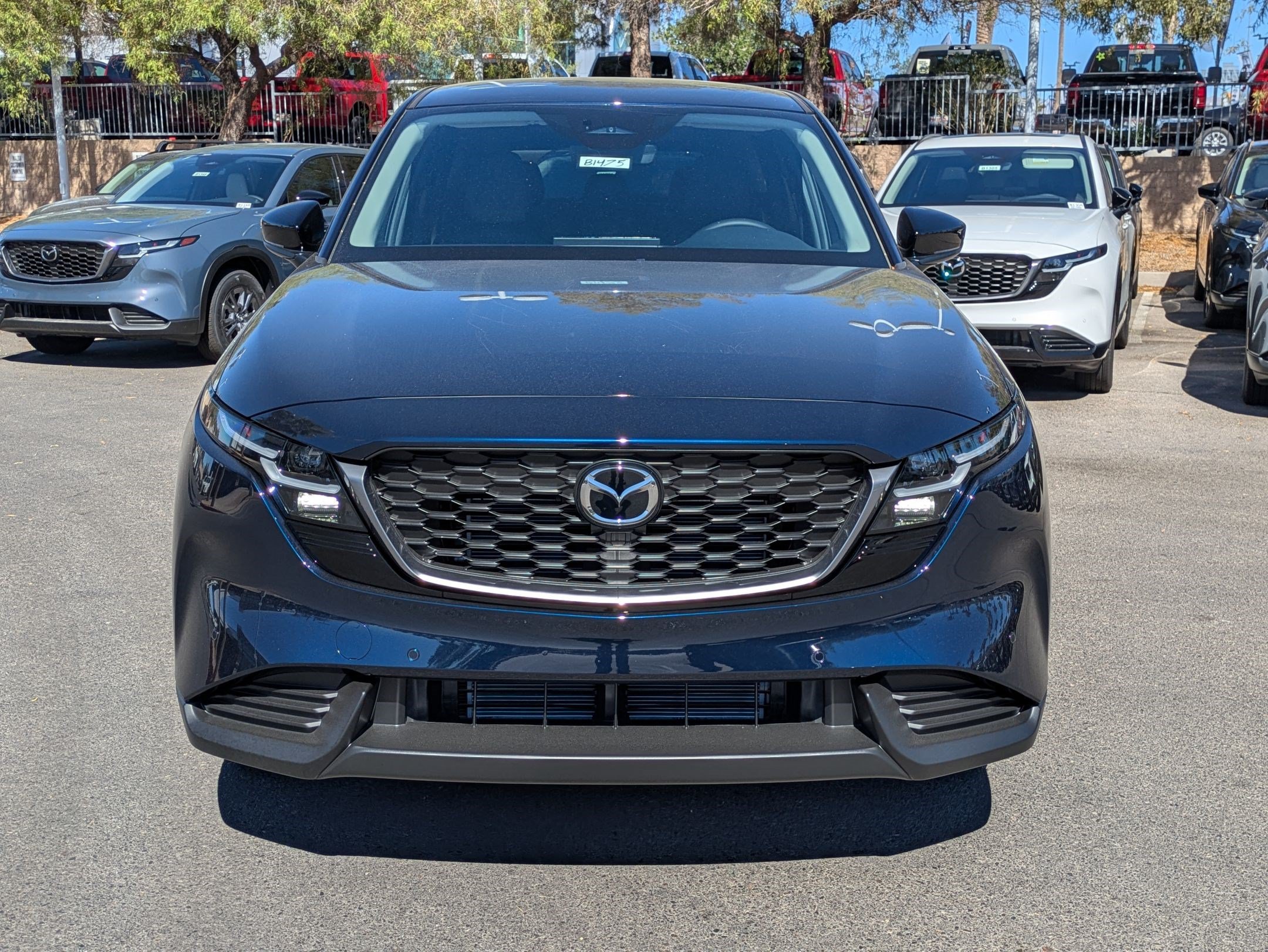 New 2026 MAZDA CX-5 Select AWD/4WD image 13