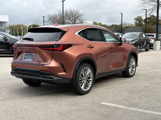 New 2026 Lexus NX 350 AWD w/ Accessory Package (2T) image 5
