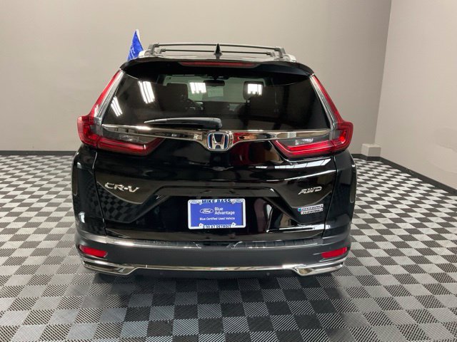 Used 2022 Honda CR-V Touring image 11