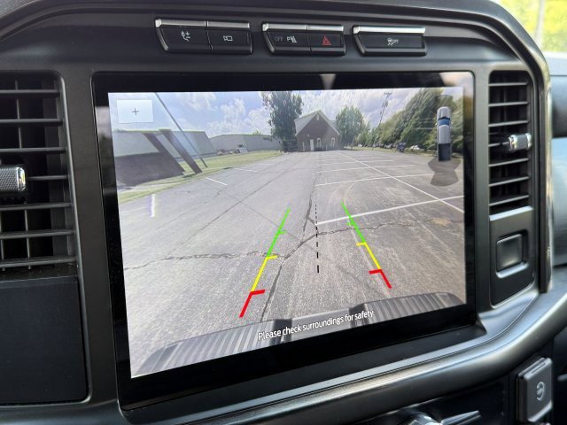 Used 2023 Ford F150 Lariat w/ Equipment Group 502A High image 34