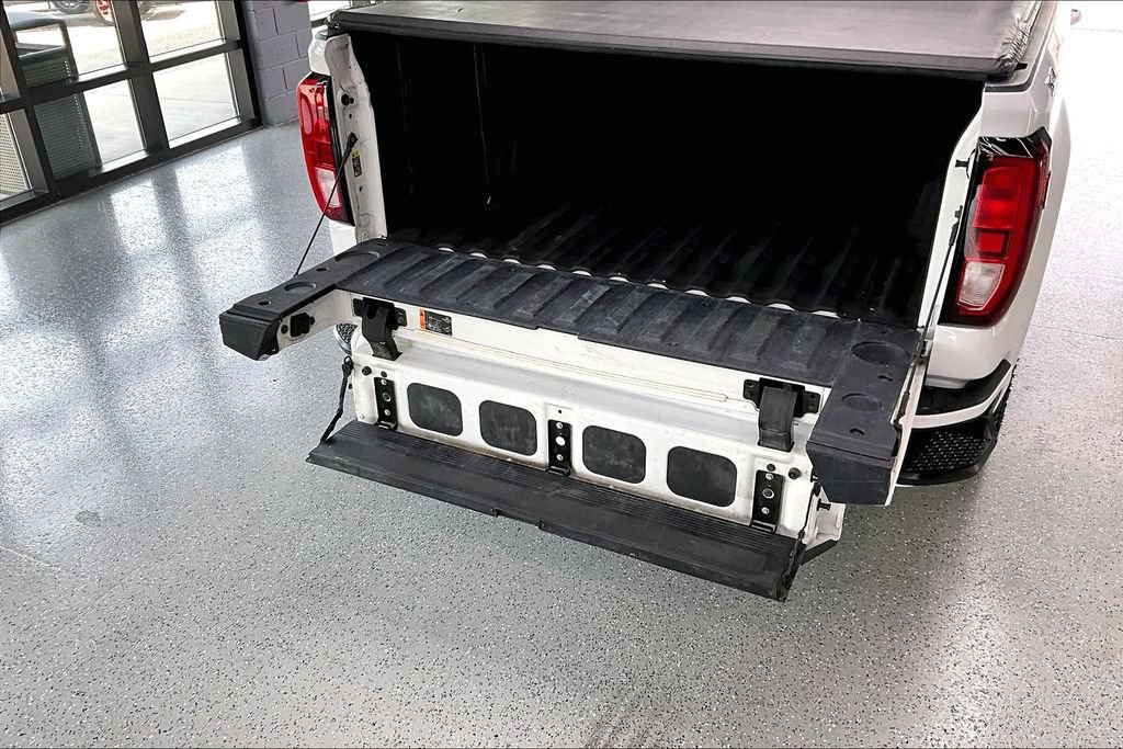 Used 2021 GMC Sierra 1500 Elevation w/ Preferred Package AWD/4WD image 25