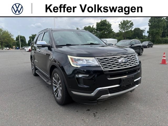 Used 2019 Ford Explorer Platinum AWD/4WD image 7