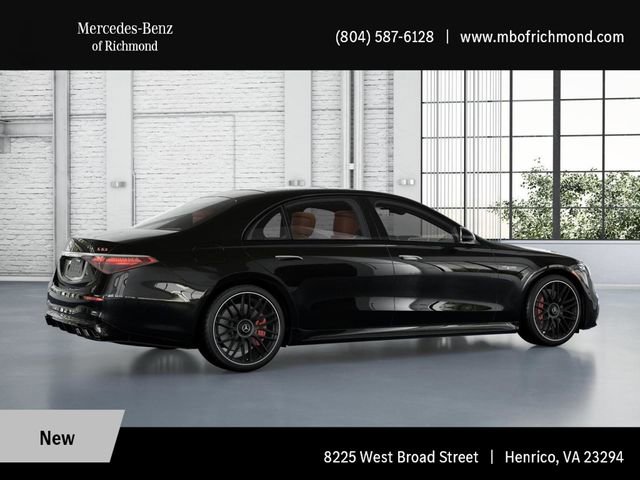 New 2026 Mercedes-Benz S 63 AMG S image 19