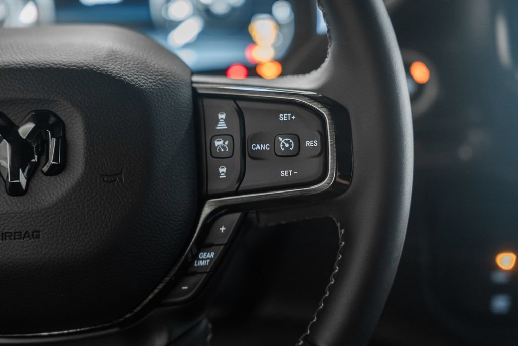 New 2026 RAM 2500 Limited AWD/4WD image 33