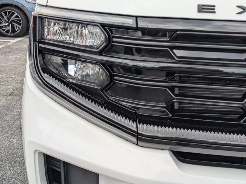 New 2027 Ford Expedition Max Platinum w/ Stealth Appearance Package RWD image 10