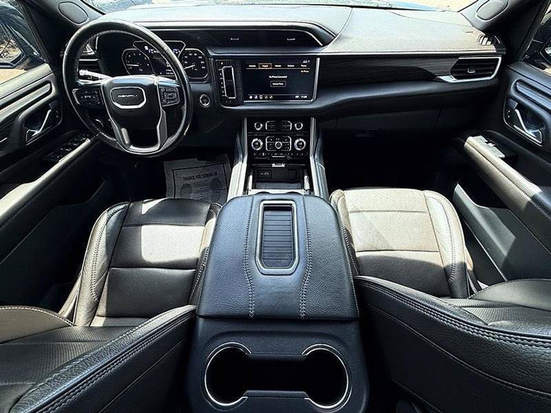 Used 2021 GMC Yukon Denali RWD image 28