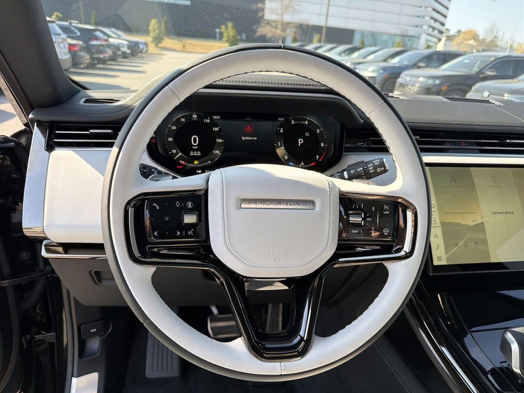 New 2026 Land Rover Range Rover Sport Dynamic SE AWD/4WD image 20