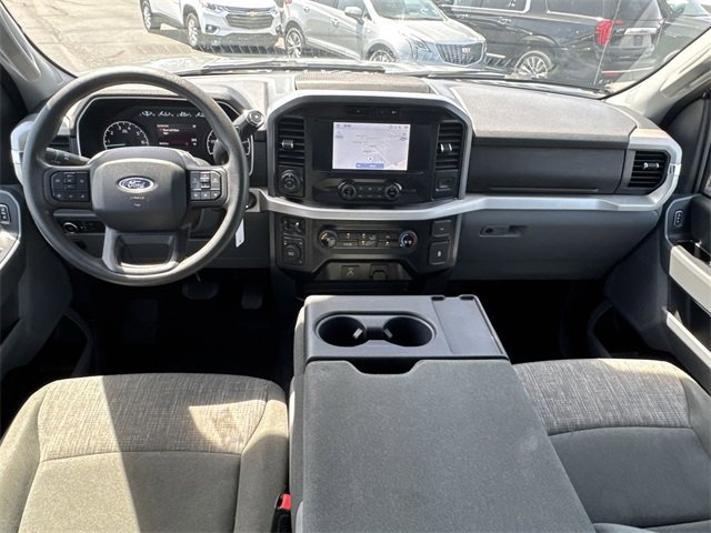 Used 2023 Ford F150 XLT w/ Trailer Tow Package image 21
