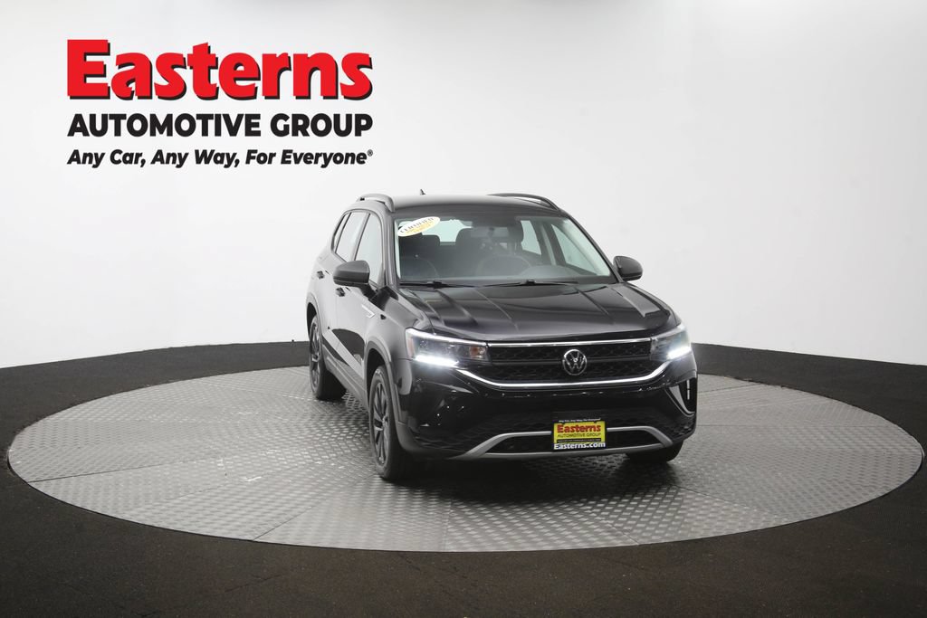 Used 2022 Volkswagen Taos S AWD/4WD image 49