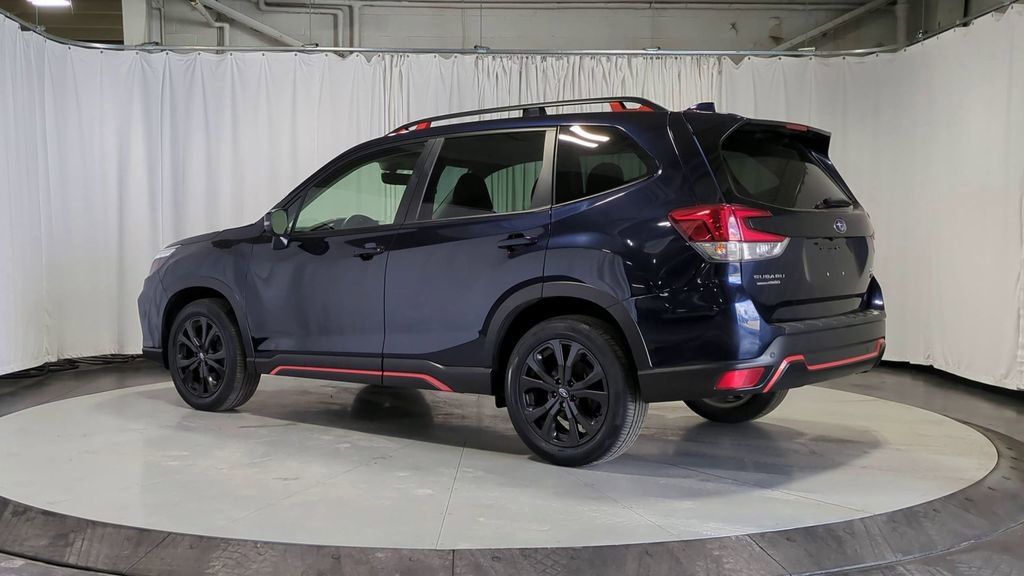 Used 2021 Subaru Forester Sport image 8