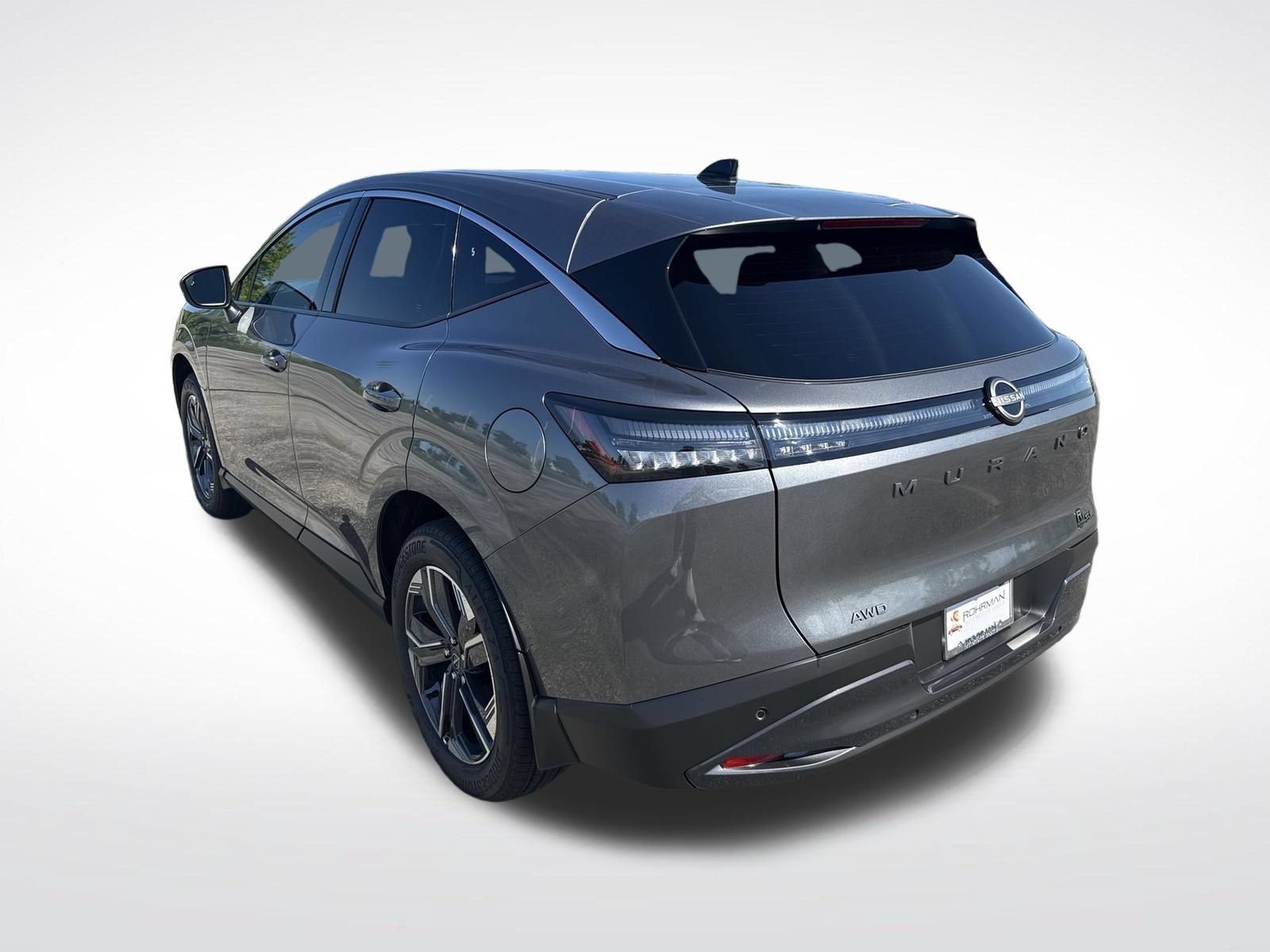 New 2026 Nissan Murano SL AWD/4WD image 33