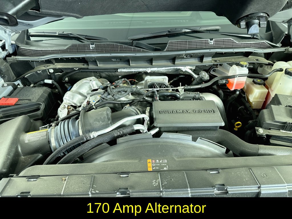 Used 2025 Chevrolet Silverado 2500 ZR2 AWD/4WD image 39