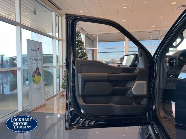 New 2025 Ford F150 Lariat w/ Equipment Group 502A High image 12