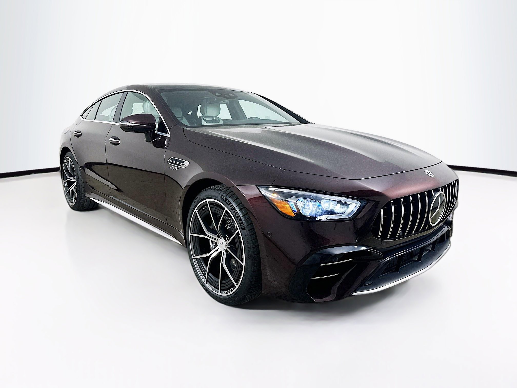 Certified 2022 Mercedes-Benz AMG GT 53 w/ Executive Rear Seat Package