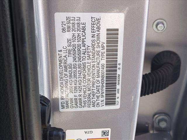 Used 2022 Honda Pilot Elite image 29