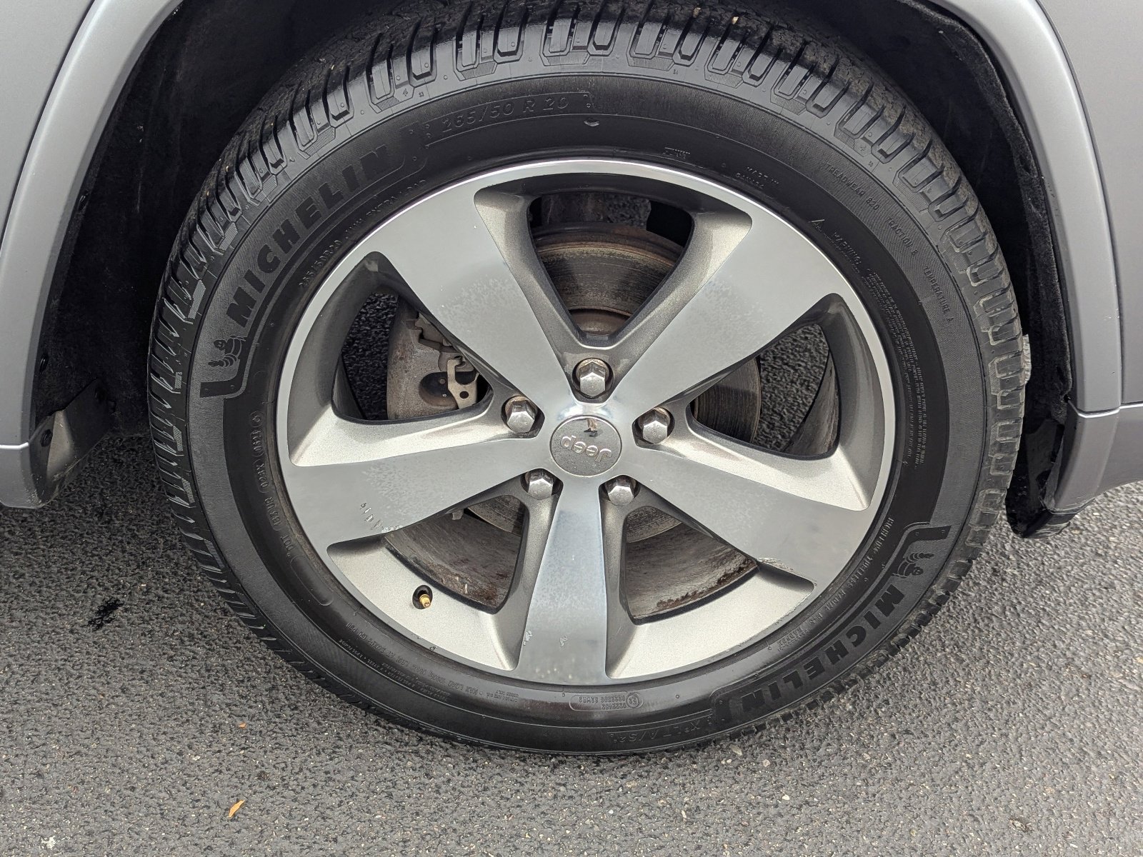 Used 2014 Jeep Grand Cherokee Overland image 9