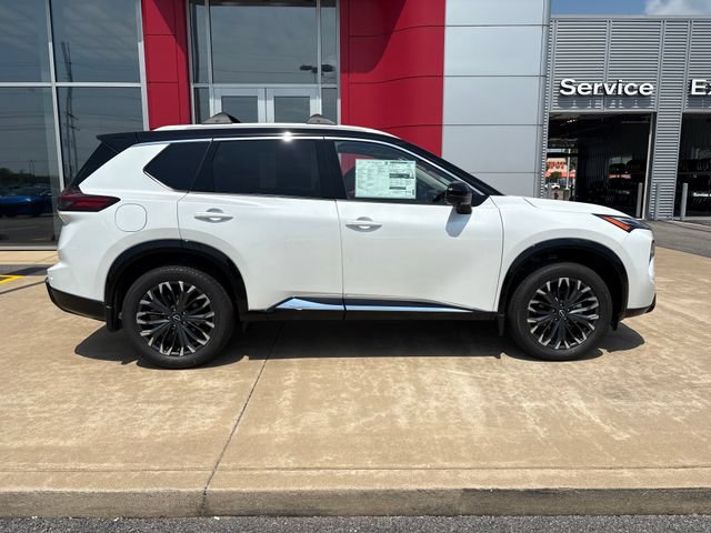New 2026 Nissan Rogue Platinum w/ Platinum Premium Package AWD/4WD image 6