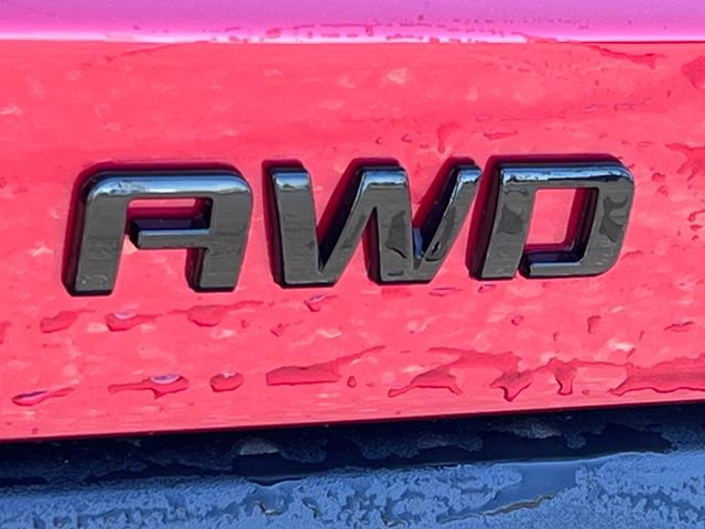 New 2026 Chevrolet Equinox RS w/ Convenience Package III AWD/4WD image 7