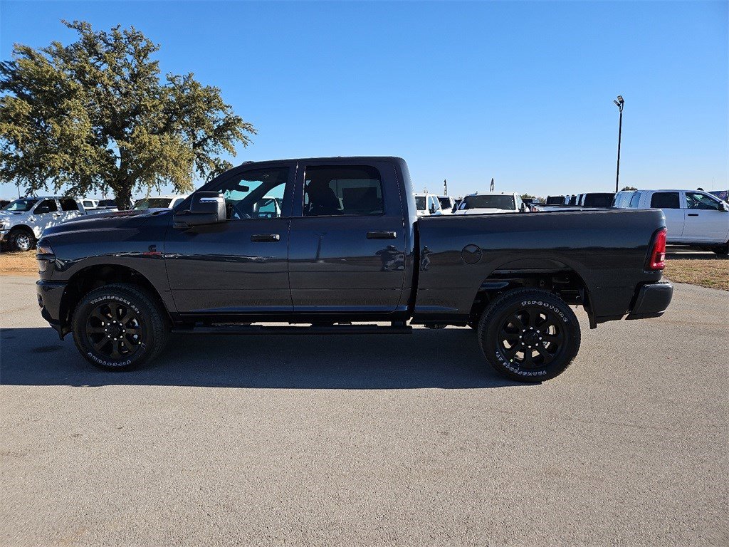 New 2026 RAM 2500 Tradesman image 3