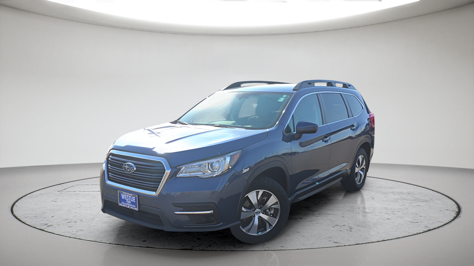 Used 2021 Subaru Ascent Premium w/ Convenience Package AWD/4WD image 1