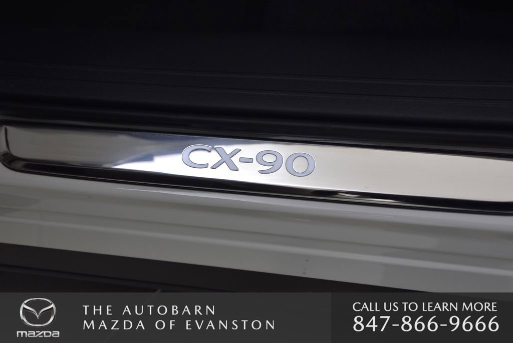 New 2026 MAZDA CX-90 3.3 Turbo S w/ Premium Plus image 22