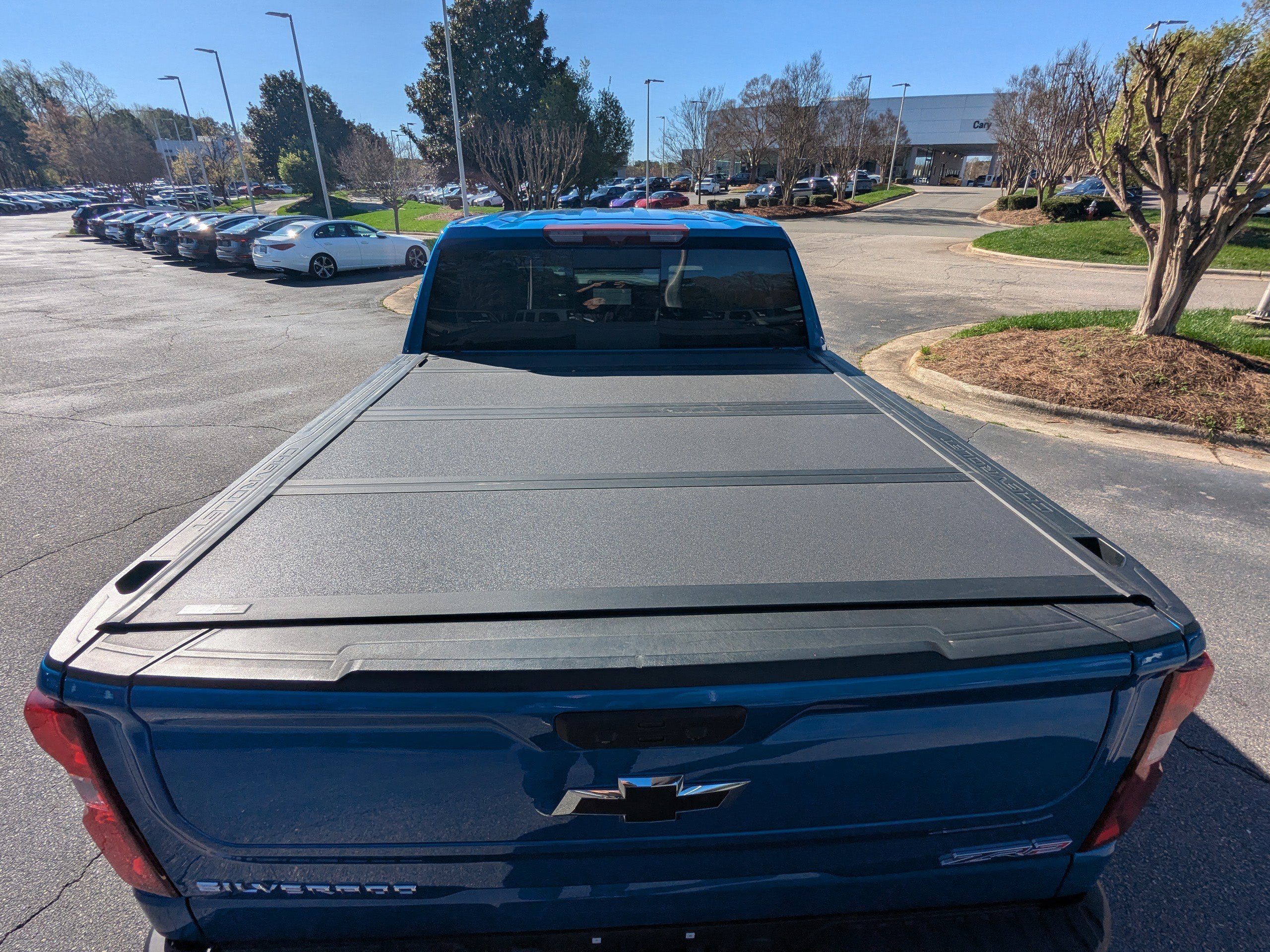 Used 2023 Chevrolet Silverado 1500 ZR2 image 30