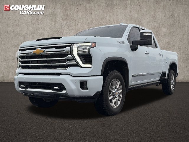 Used 2026 Chevrolet Silverado 3500 High Country w/ High Country Premium Package AWD/4WD 360° Tour