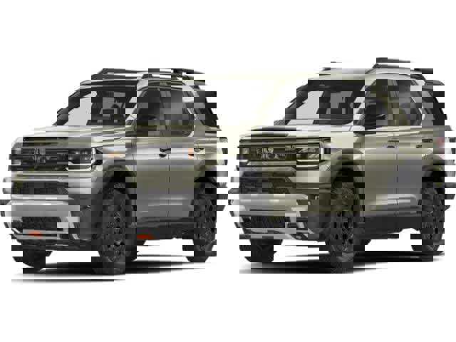 New 2026 Honda Passport TrailSport image 1