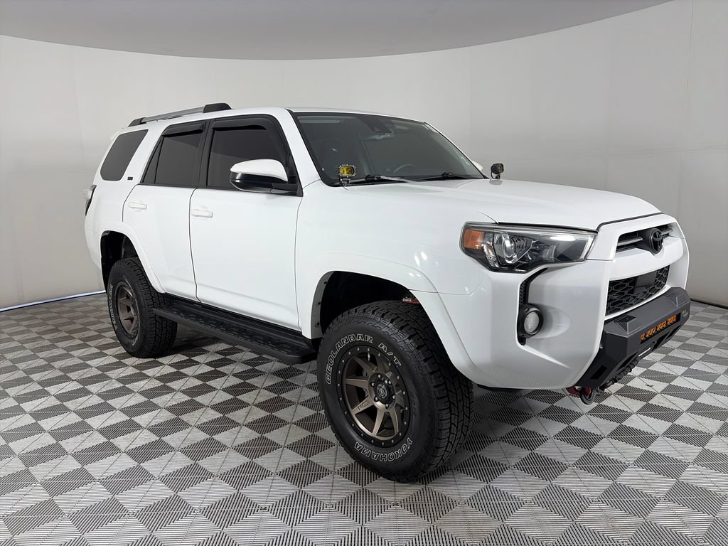 Used 2020 Toyota 4Runner 4WD