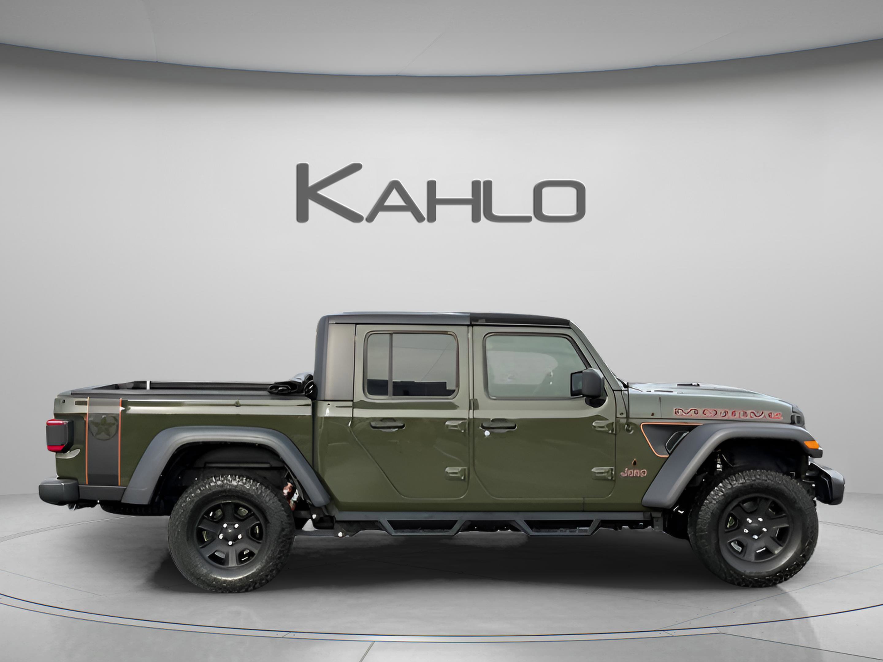 Certified 2023 Jeep Gladiator Mojave w/ LED Lighting Group image 7