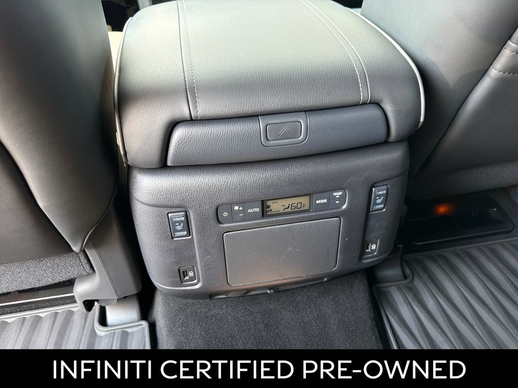 Certified 2023 INFINITI QX80 Sensory w/ All-Season Package AWD/4WD image 18