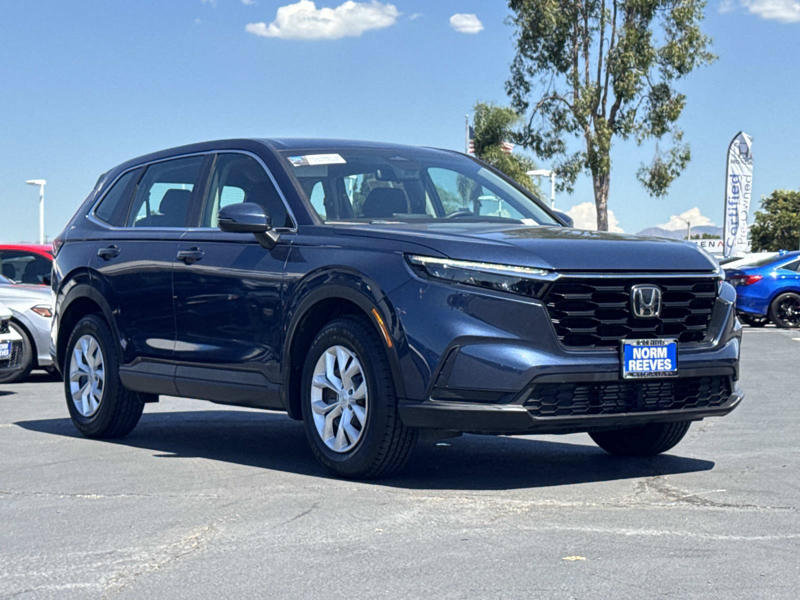 Certified 2024 Honda CR-V LX image 7