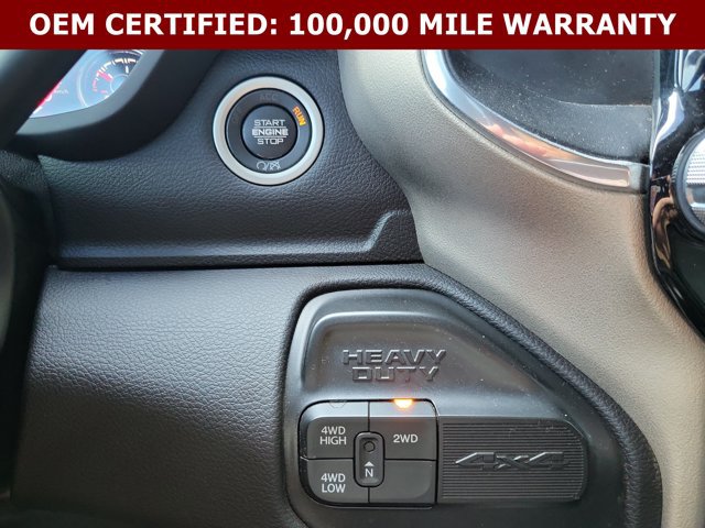 Used 2023 RAM 2500 Laramie AWD/4WD image 29
