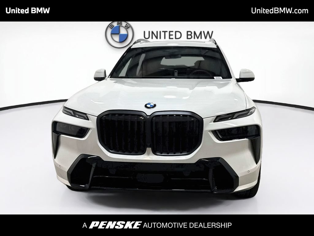 New 2027 BMW X7 xDrive40i AWD/4WD image 2