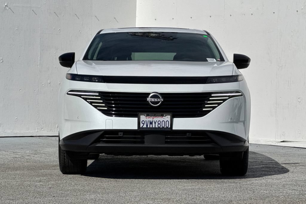 Certified 2025 Nissan Murano SL w/ Cargo Package AWD/4WD image 9