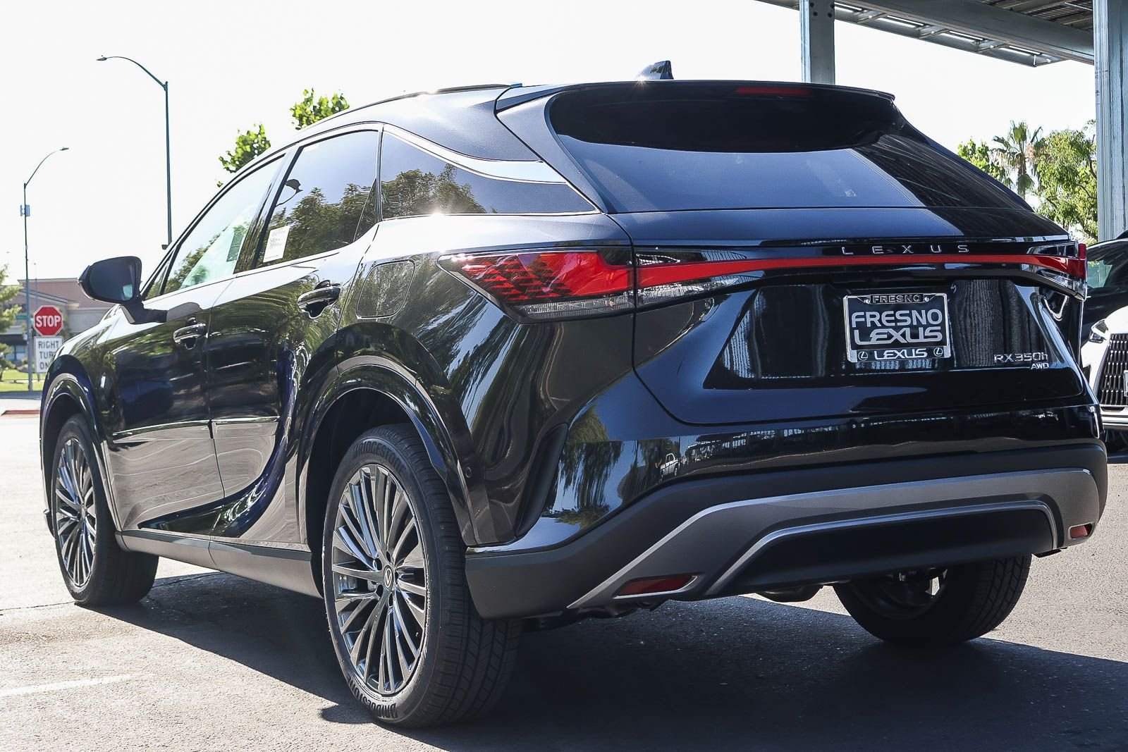 New 2026 Lexus RX 350 AWD/4WD image 4