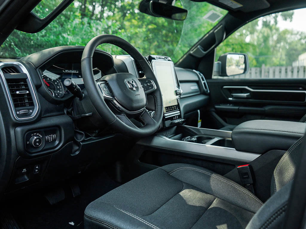 New 2026 RAM 1500 Big Horn image 15