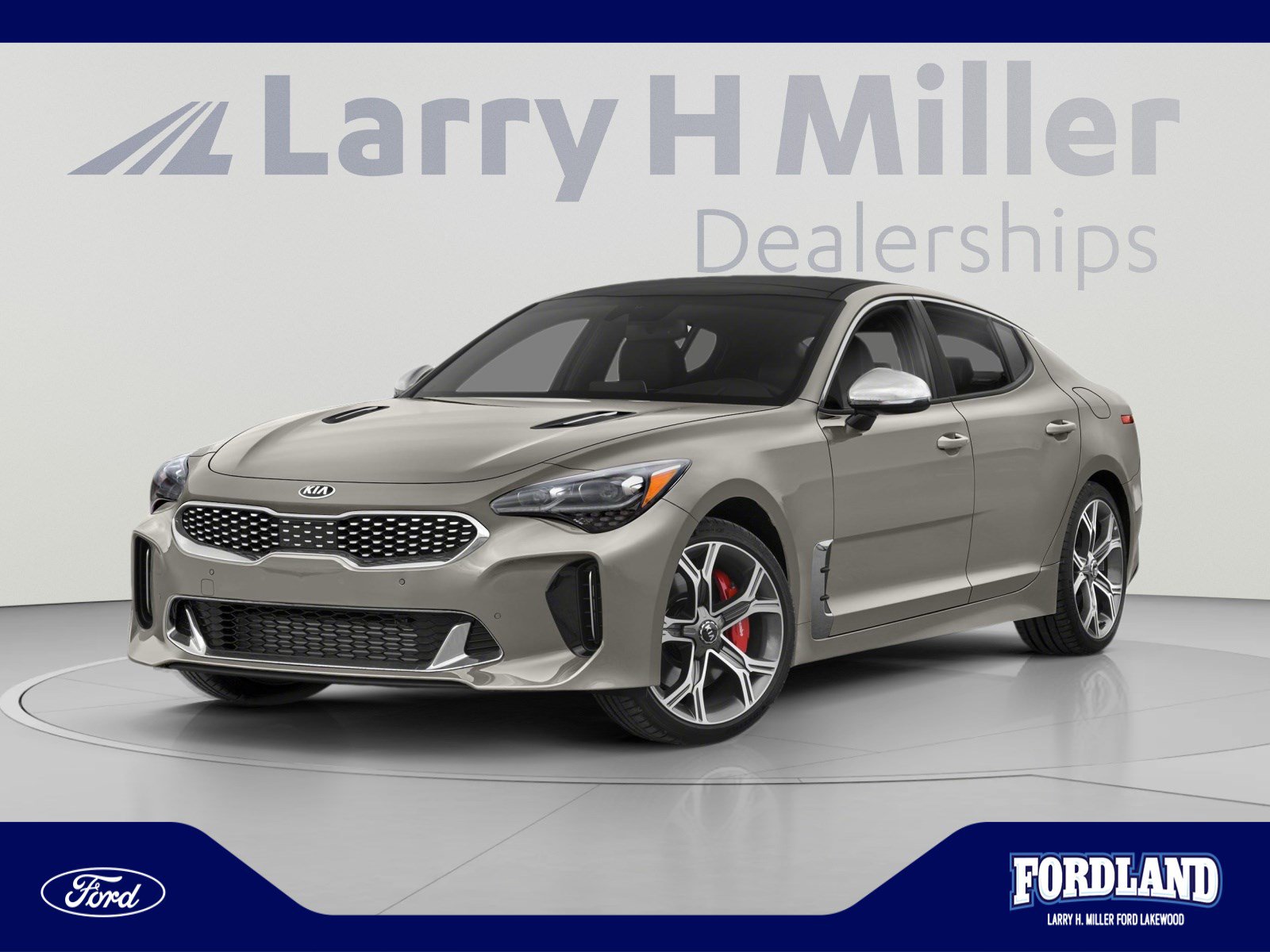 Used 2019 Kia Stinger GT2