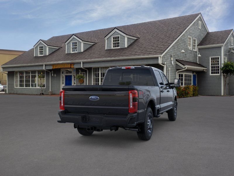 New 2025 Ford F250 XL w/ STX Appearance Package image 8