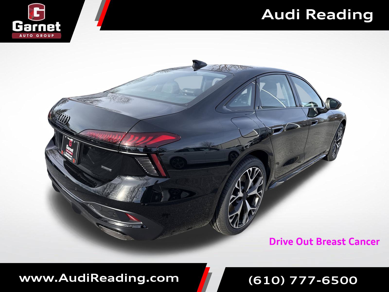 New 2026 Audi A6 Premium Plus AWD/4WD image 5