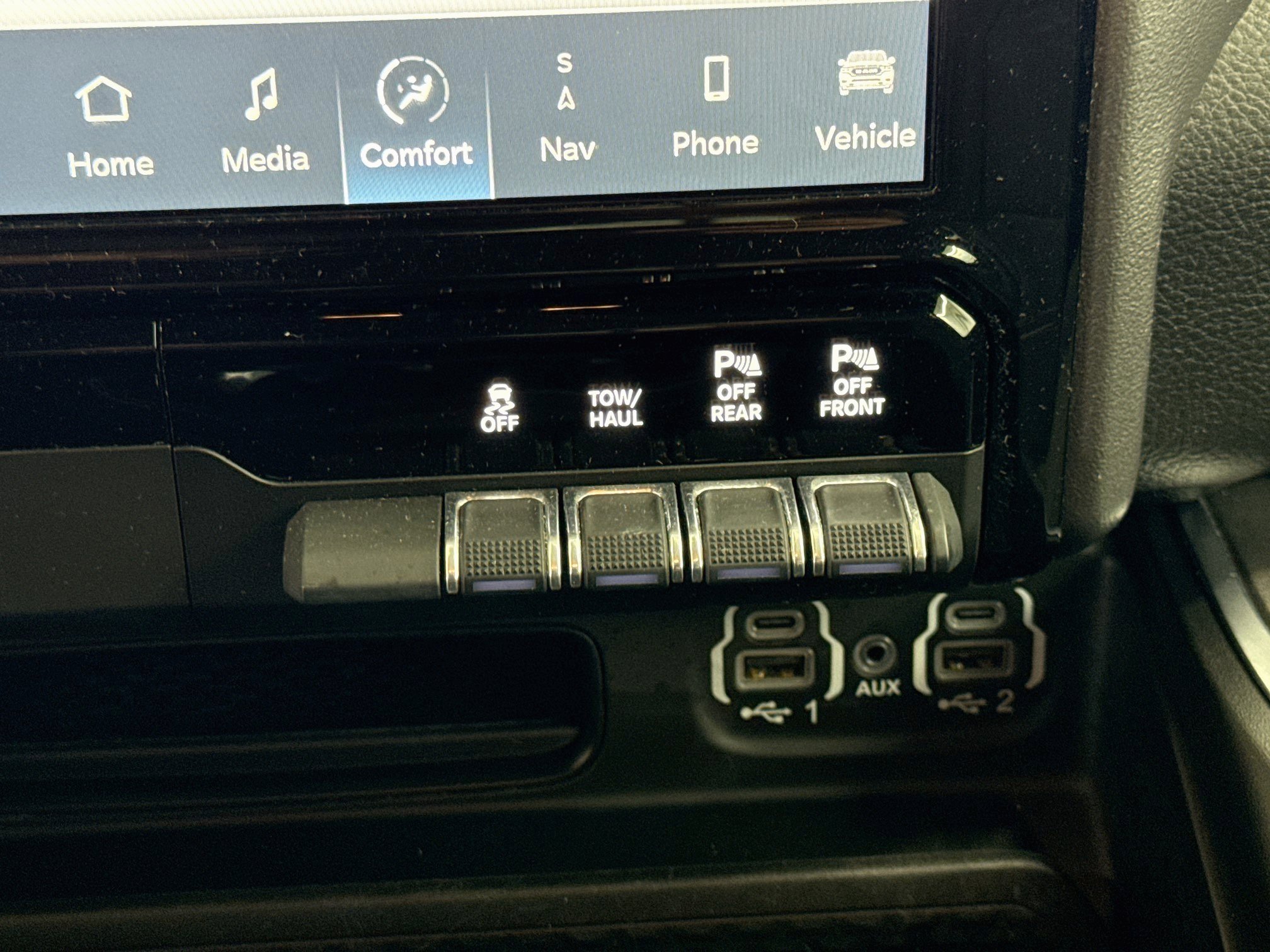 Used 2024 RAM 1500 Big Horn AWD/4WD image 25