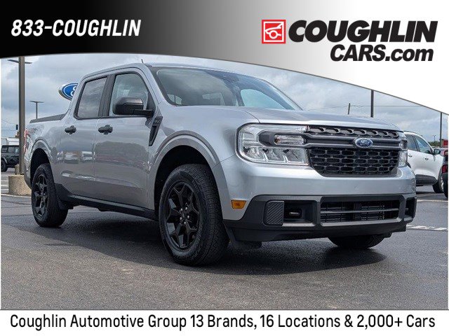 Used 2024 Ford Maverick XLT w/ Equipment Group 300A Standard