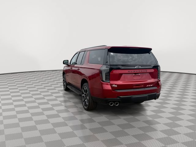 New 2026 Chevrolet Suburban RST w/ RST Capability Package AWD/4WD image 11