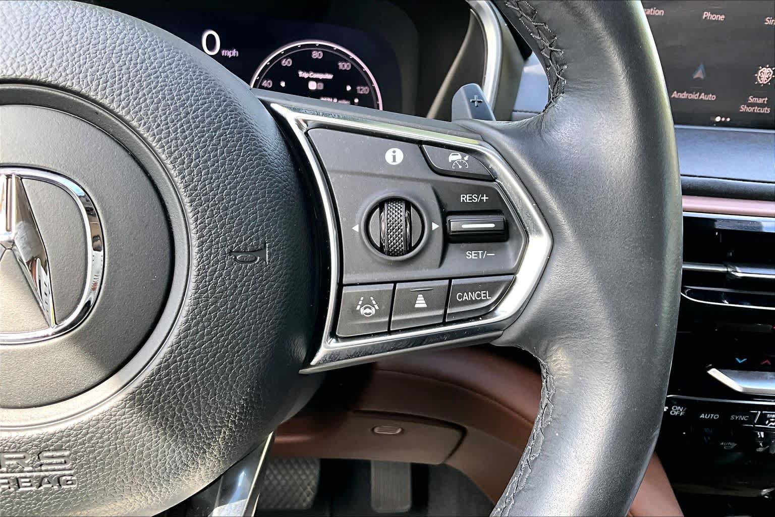 Certified 2023 Acura MDX SH-AWD w/ Technology Package image 23